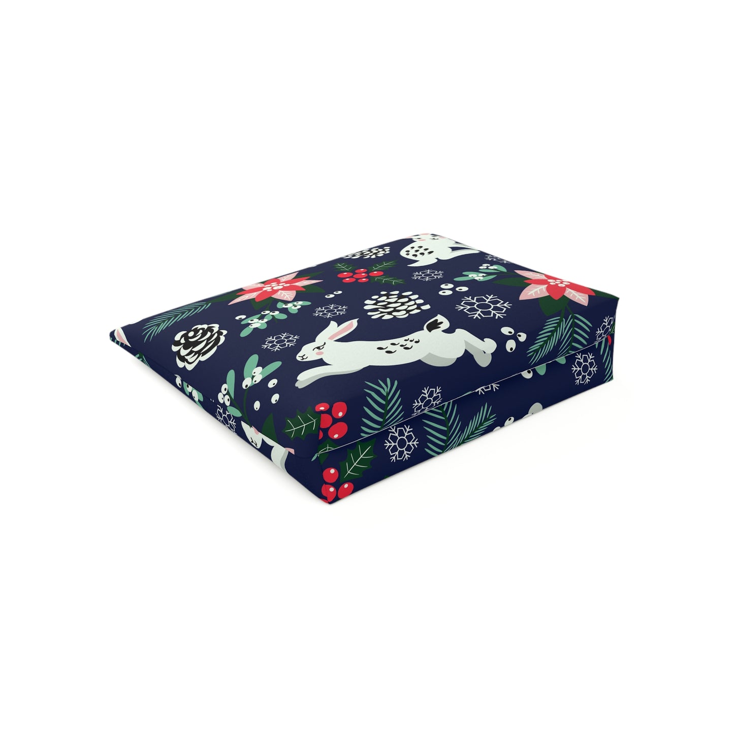 Cosmetic Bag - Metsäjanis / Polar Bunny