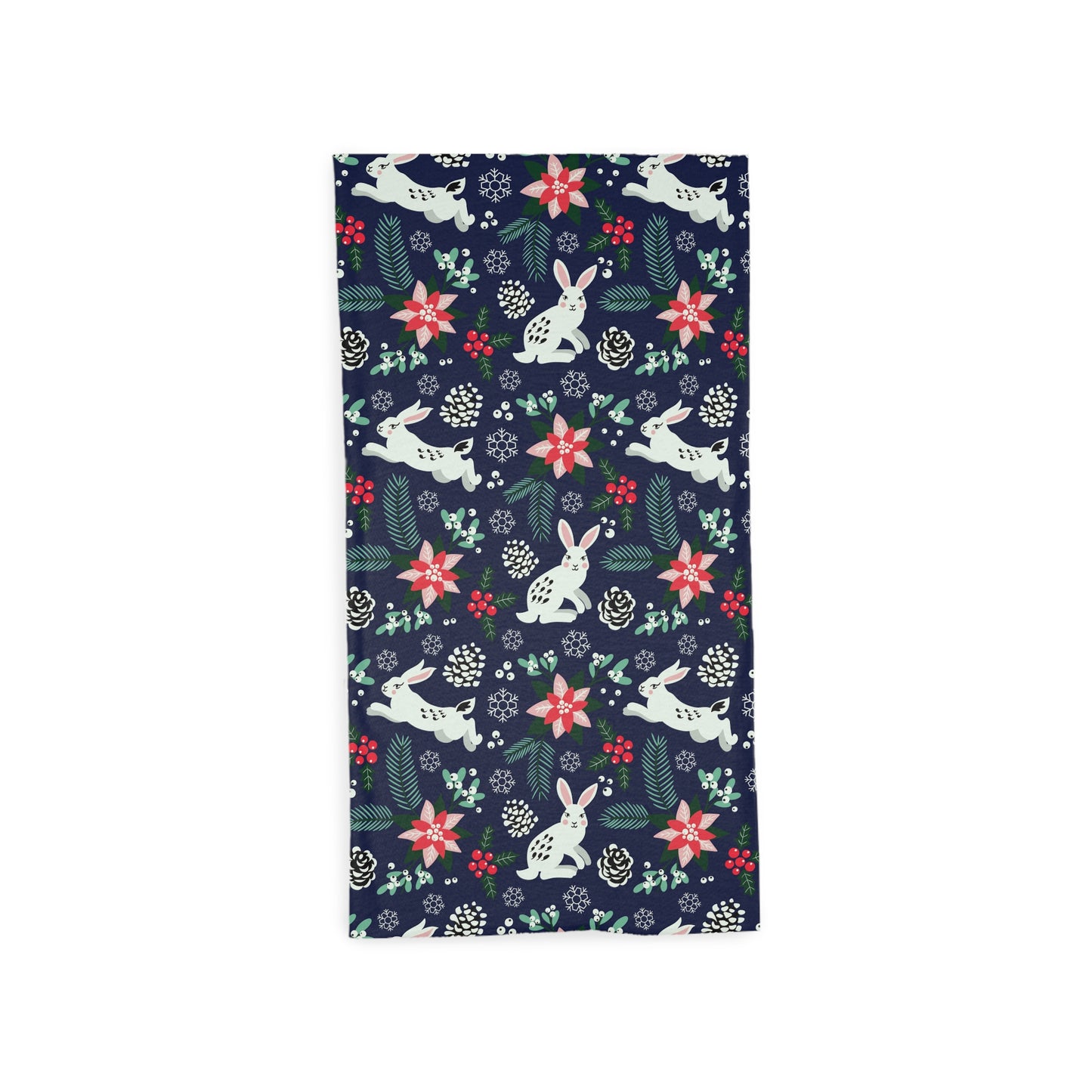Tube Scarf - Metsäjanis / Polar Bunny
