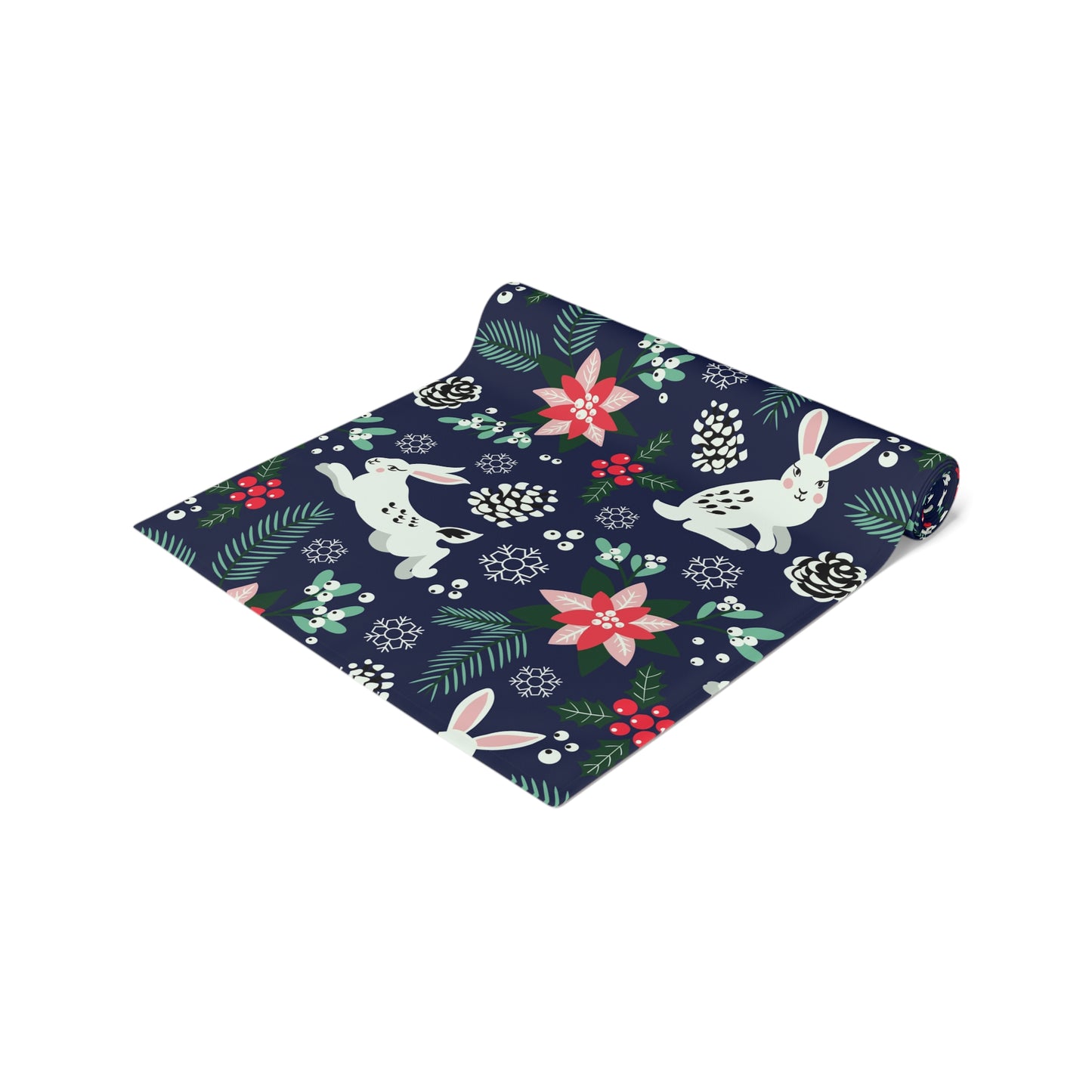 Table Runner - Metsäjanis / Polar Bunny