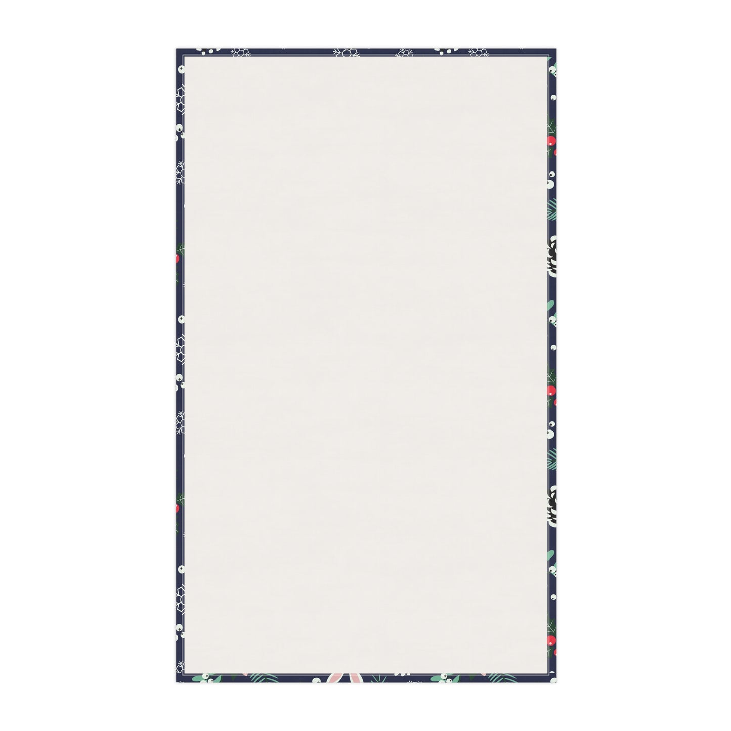 Kitchen Towel - Metsäjanis / Polar Bunny