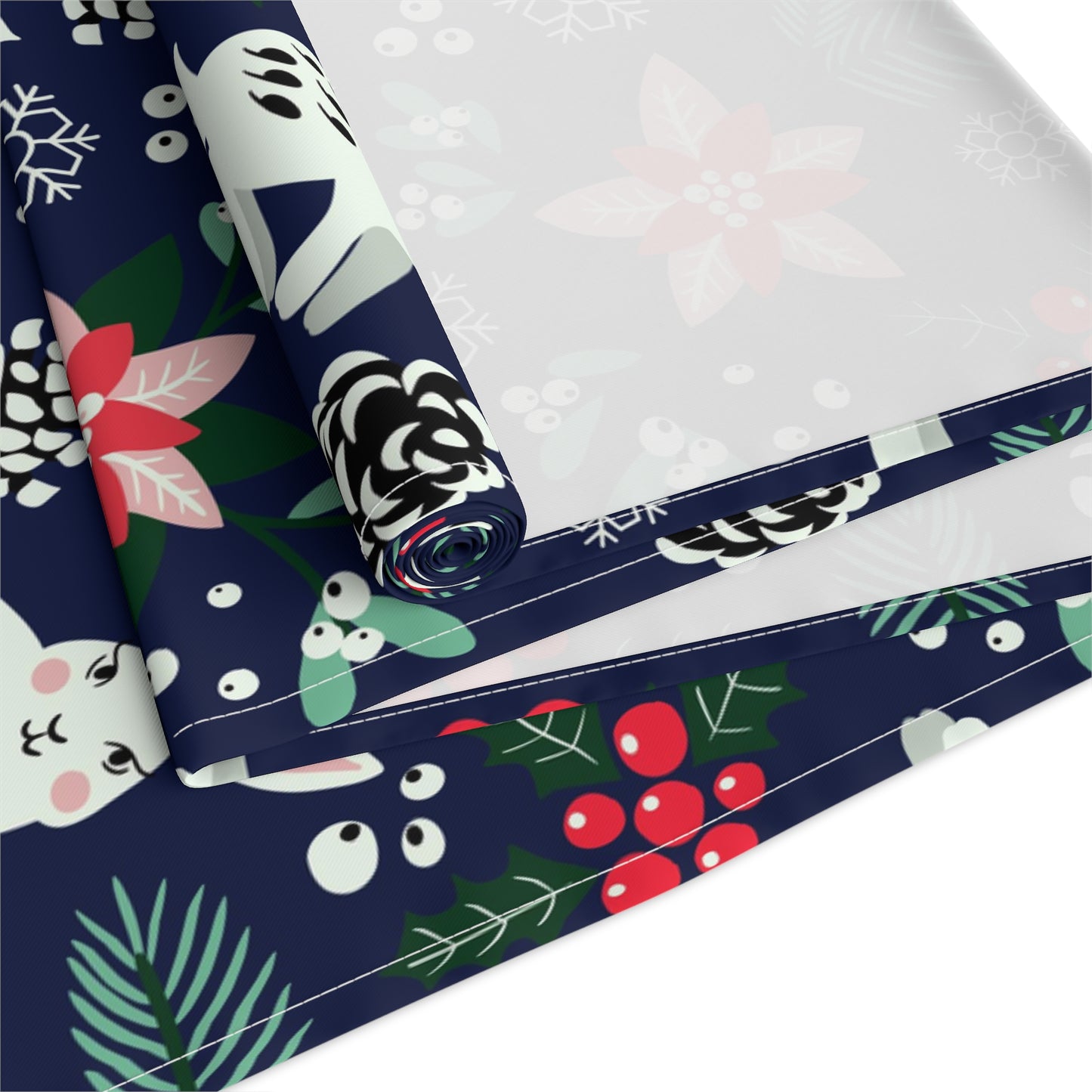 Table Runner - Metsäjanis / Polar Bunny