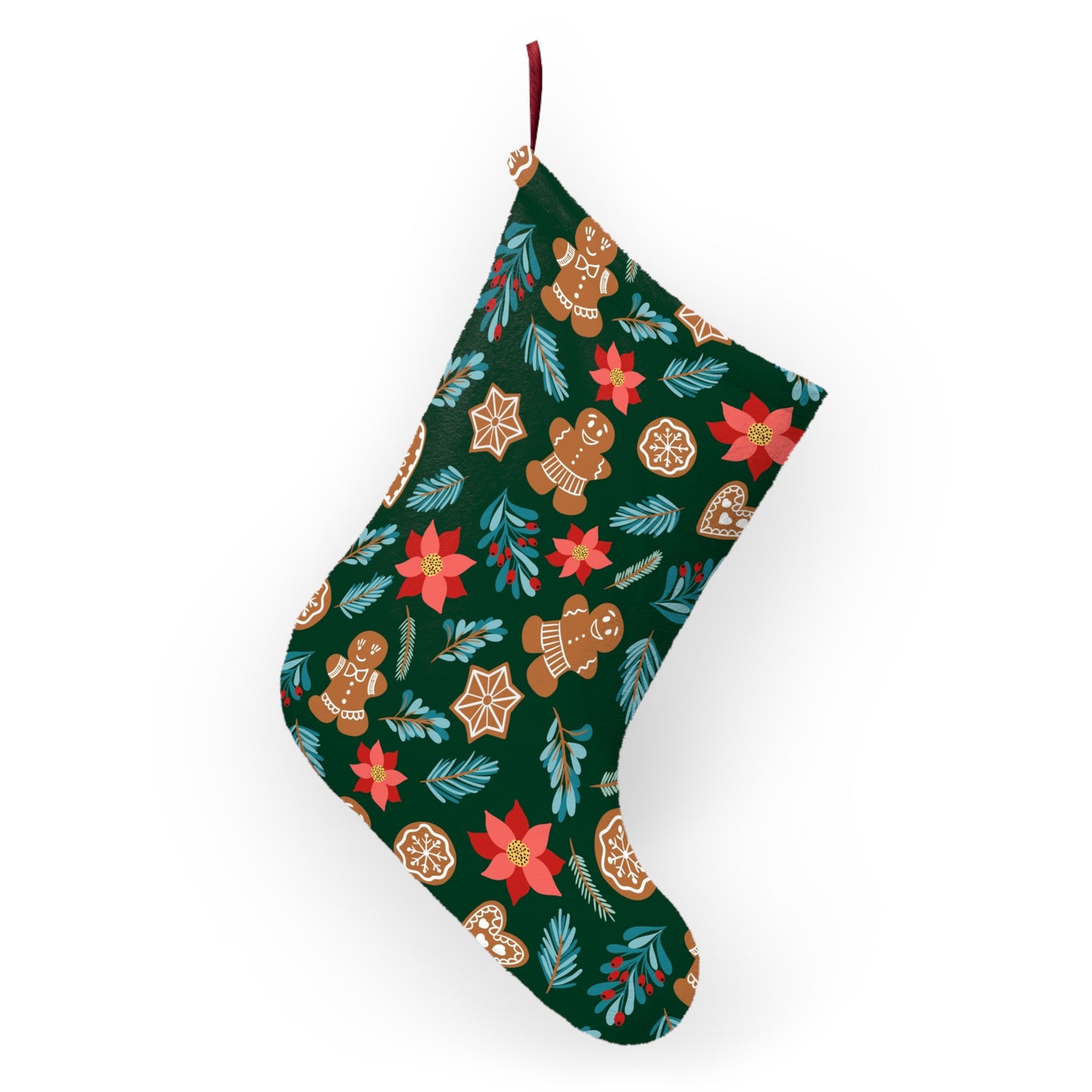 Christmas Stockings - Fantasiapiparit / Gingerbread Fantasy