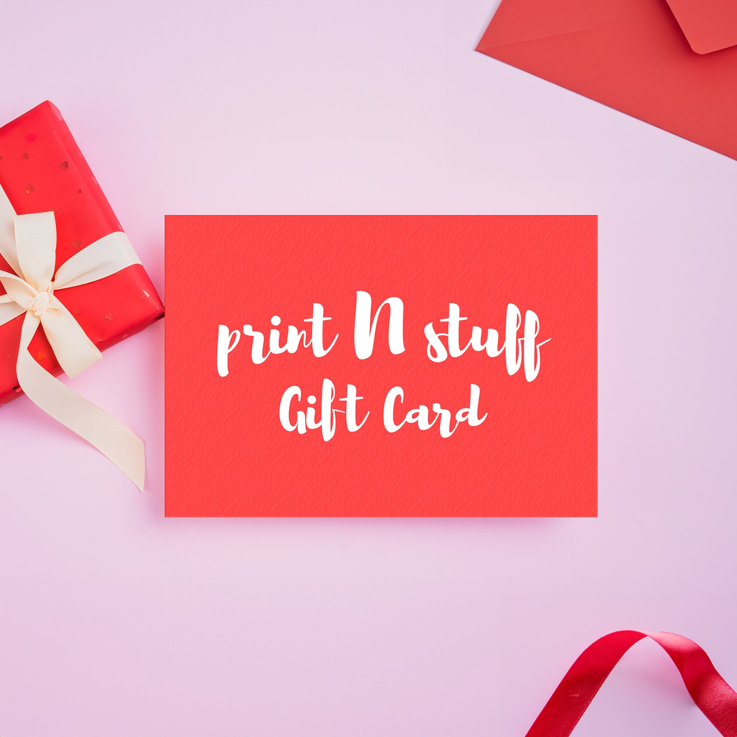 Print N Stuff Gift Card