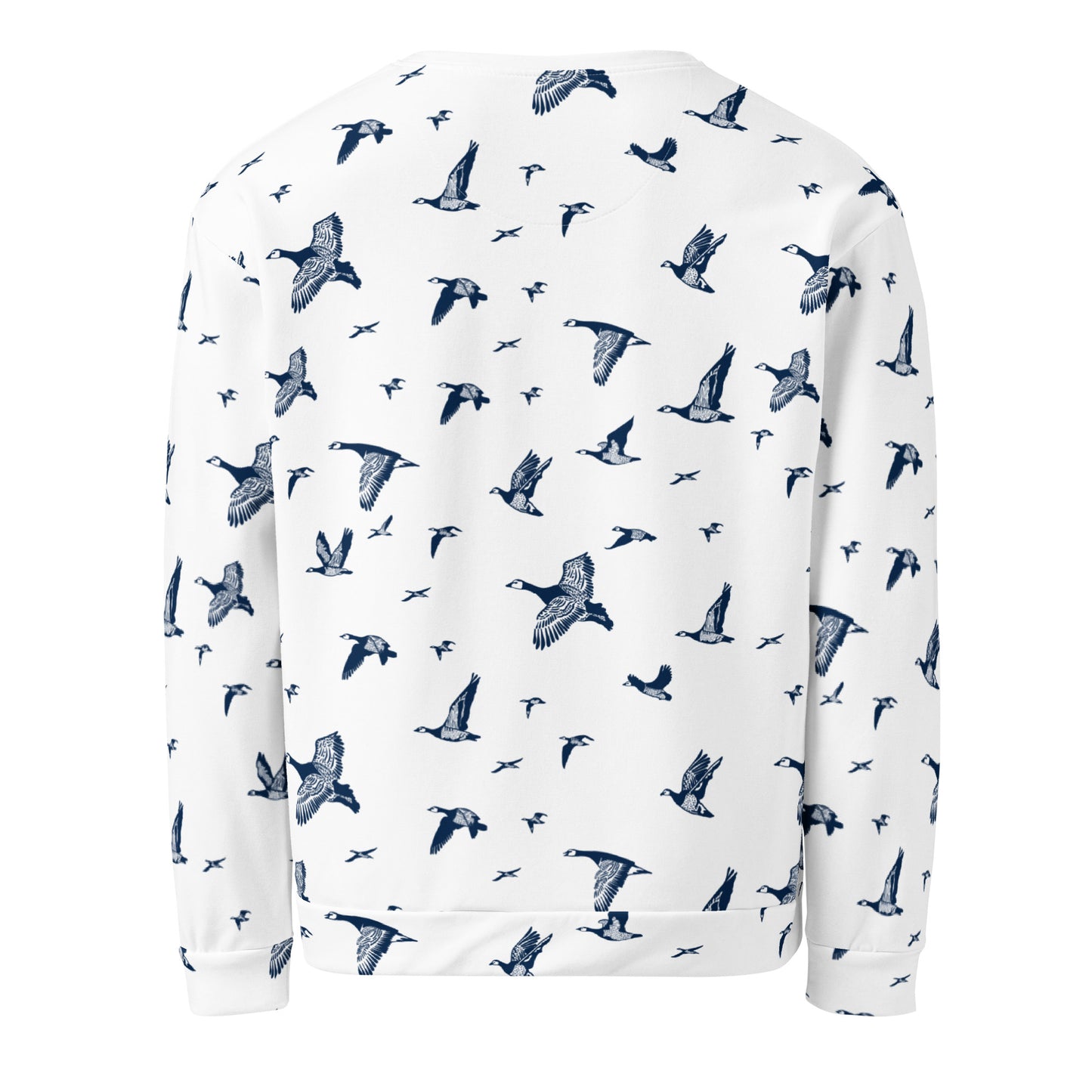 Oh my geese - Unisex Sweatshirt print n stuff turku 