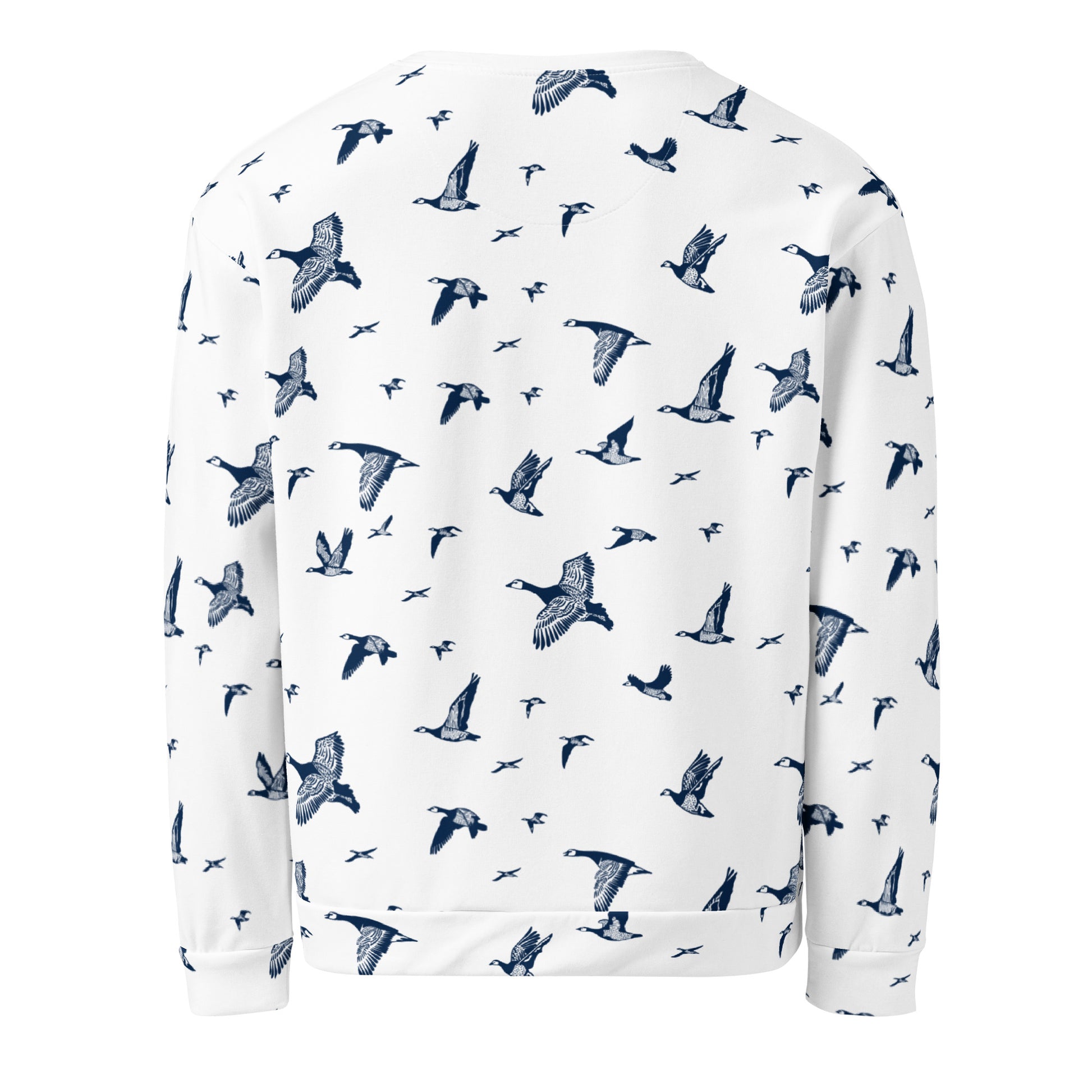 Oh my geese - Unisex Sweatshirt print n stuff turku 