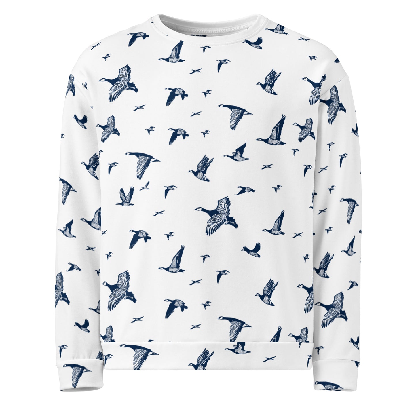 Oh my geese - Unisex Sweatshirt print n stuff turku 