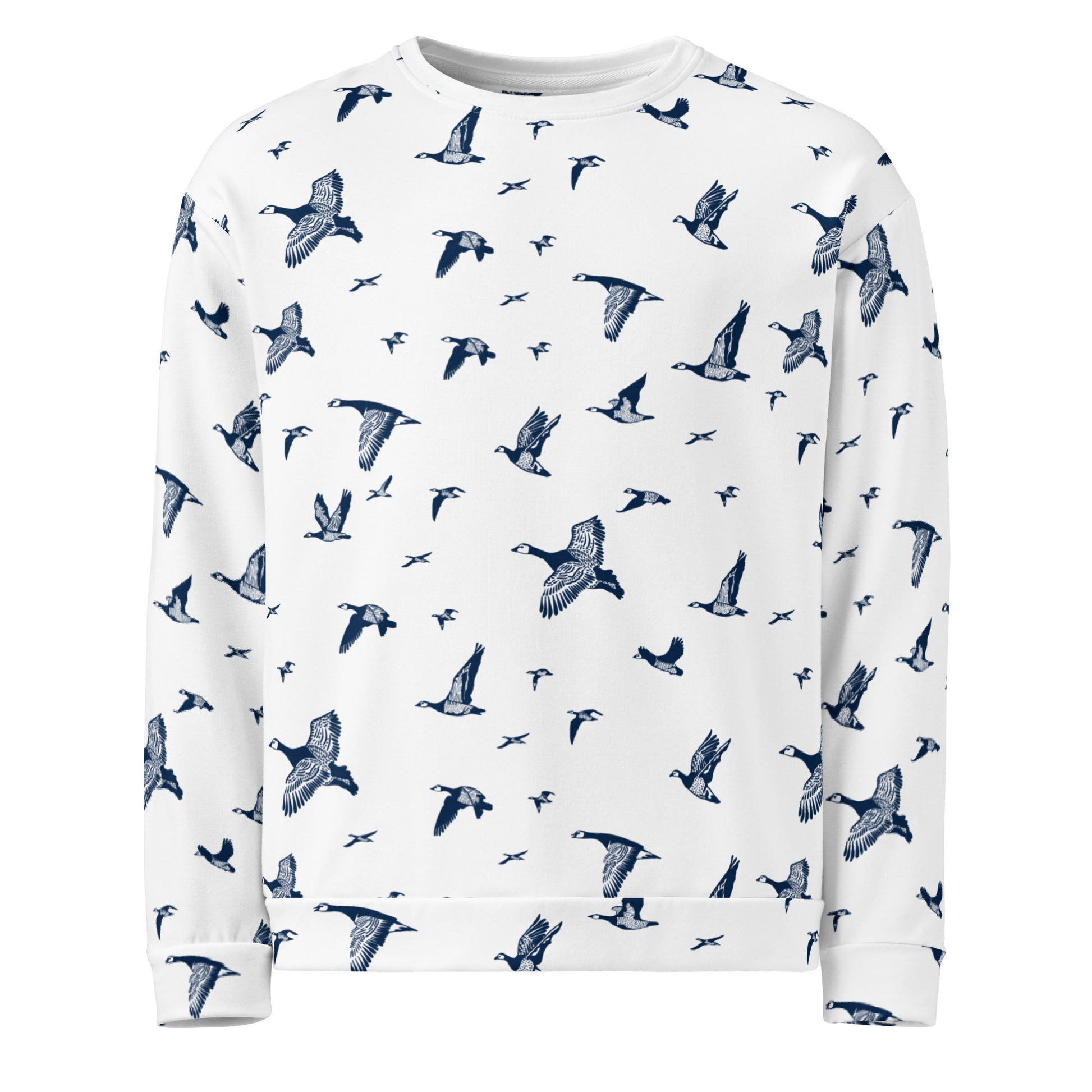 Oh my geese - Unisex Sweatshirt print n stuff turku 