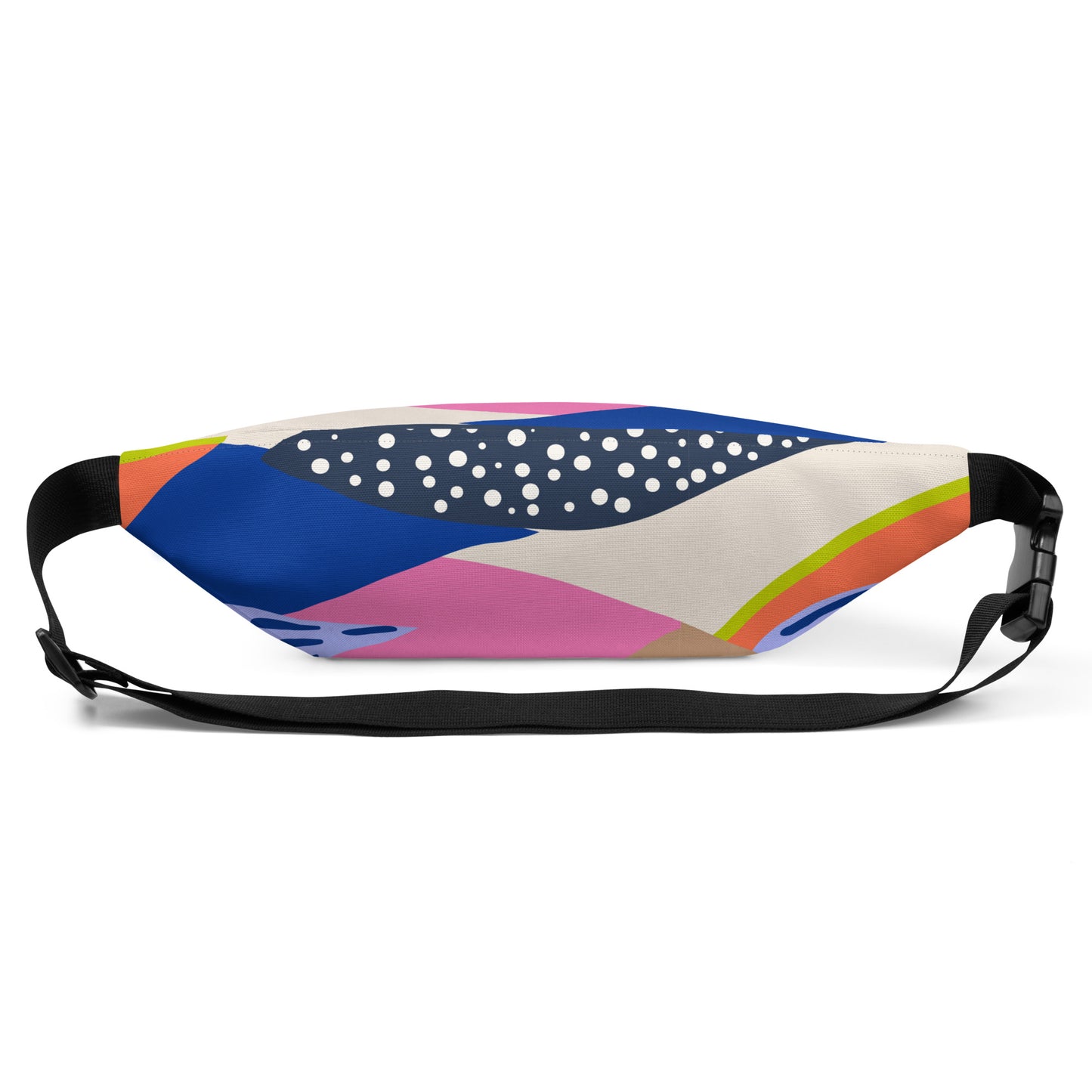 Merilevä - Fanny Pack - Fanny Packs- Print N Stuff - [designed in Turku Finland]