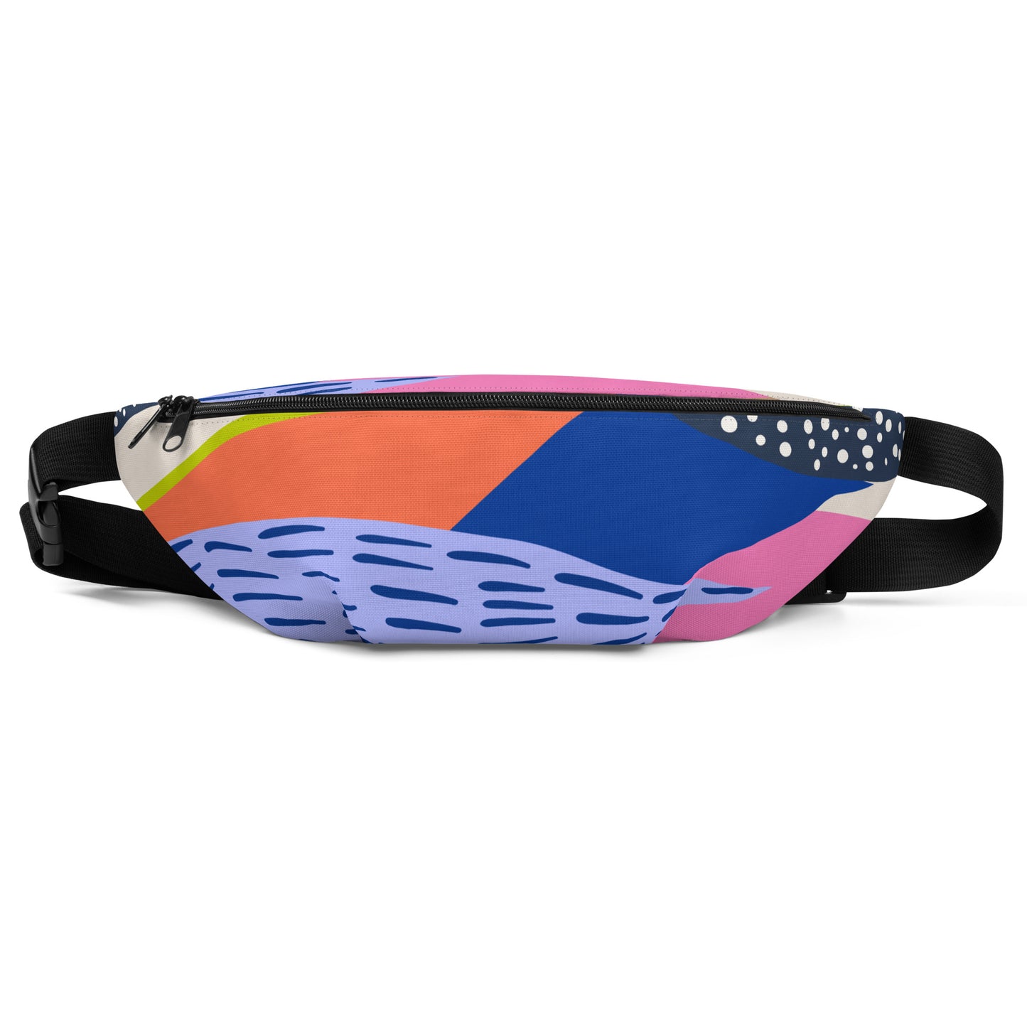 Merilevä - Fanny Pack - Fanny Packs- Print N Stuff - [designed in Turku Finland]