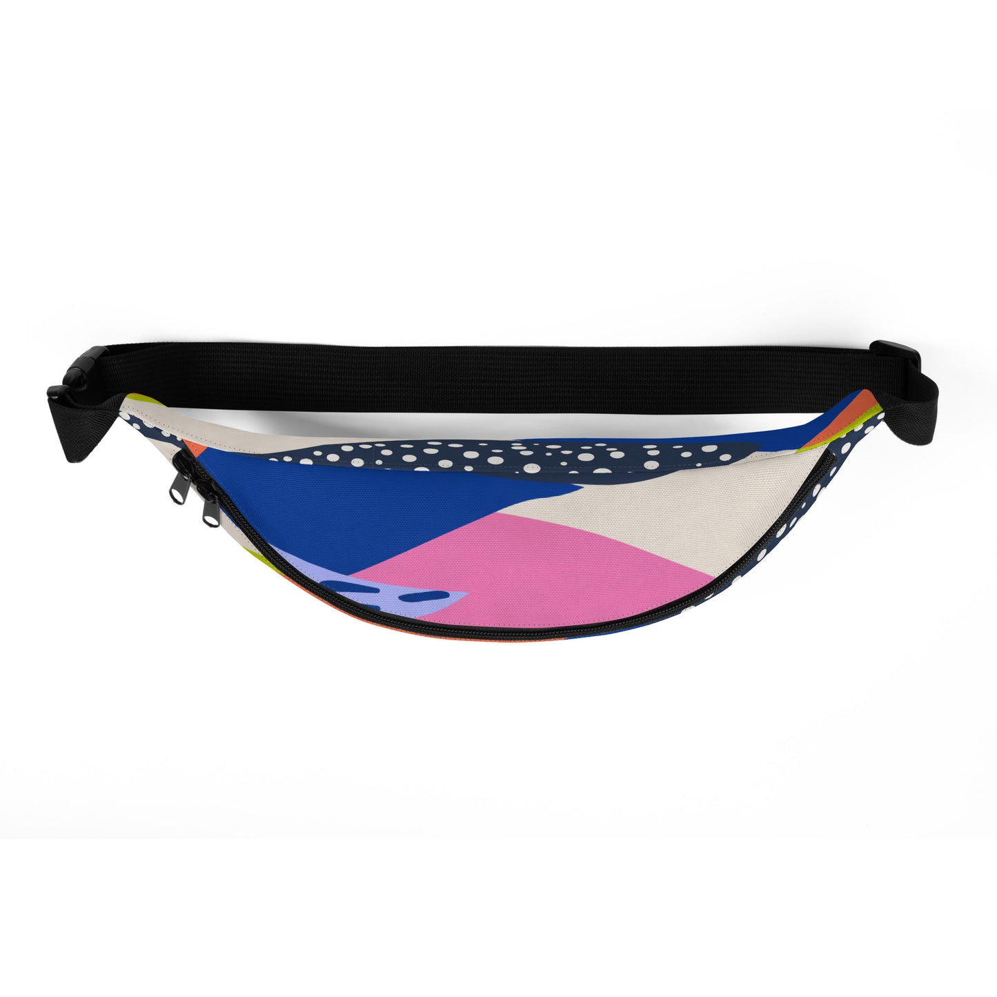 Merilevä - Fanny Pack - Fanny Packs- Print N Stuff - [designed in Turku Finland]