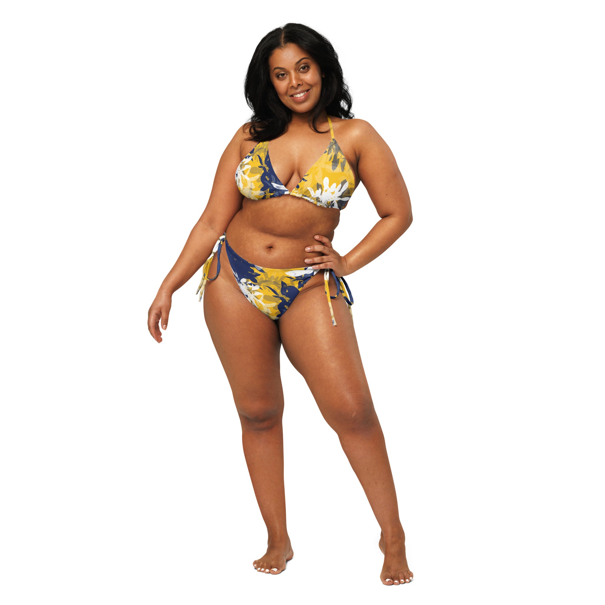 Plus size hot sale skimpy bikini