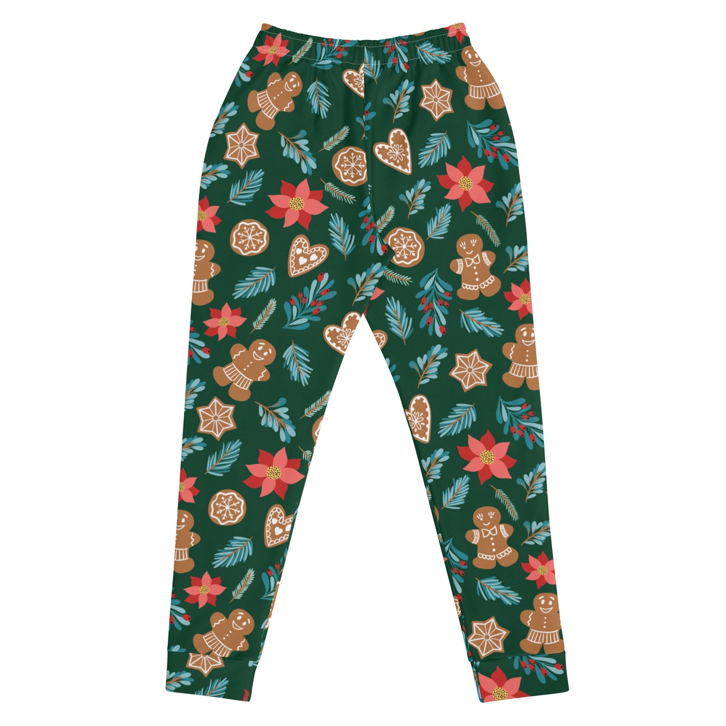 Sweatpants - Fantasiapiparit / Gingerbread Fantasy - Pants- Print N Stuff - [designed in Turku Finland]