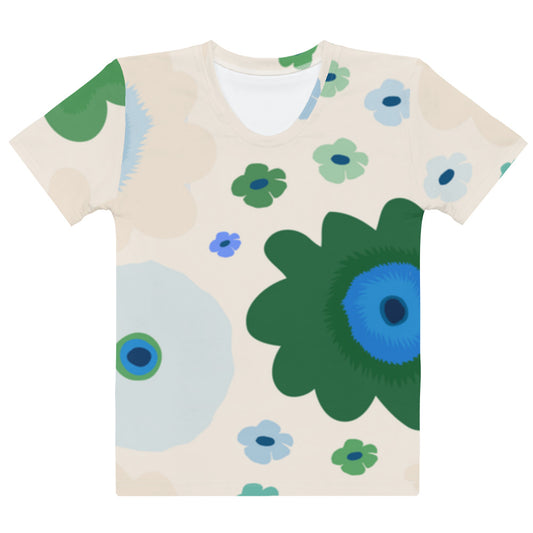 Kevät - T-shirt - Shirts & Tops- Print N Stuff - [designed in Turku Finland]
