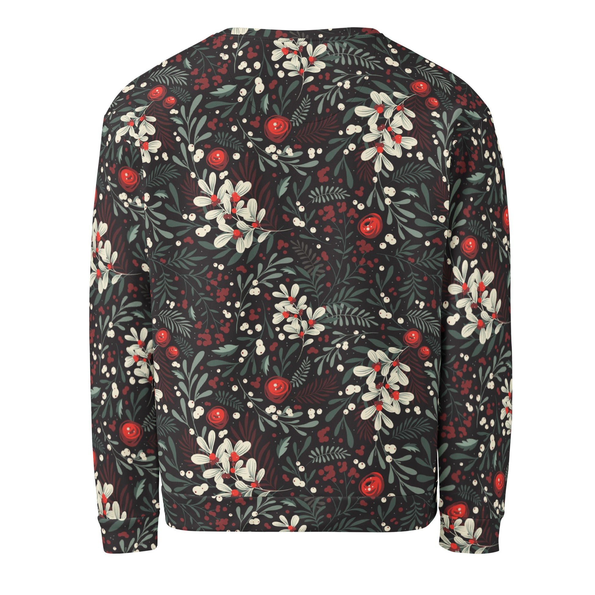 festive vibes unisex sweatshirt printnstuff turku finland