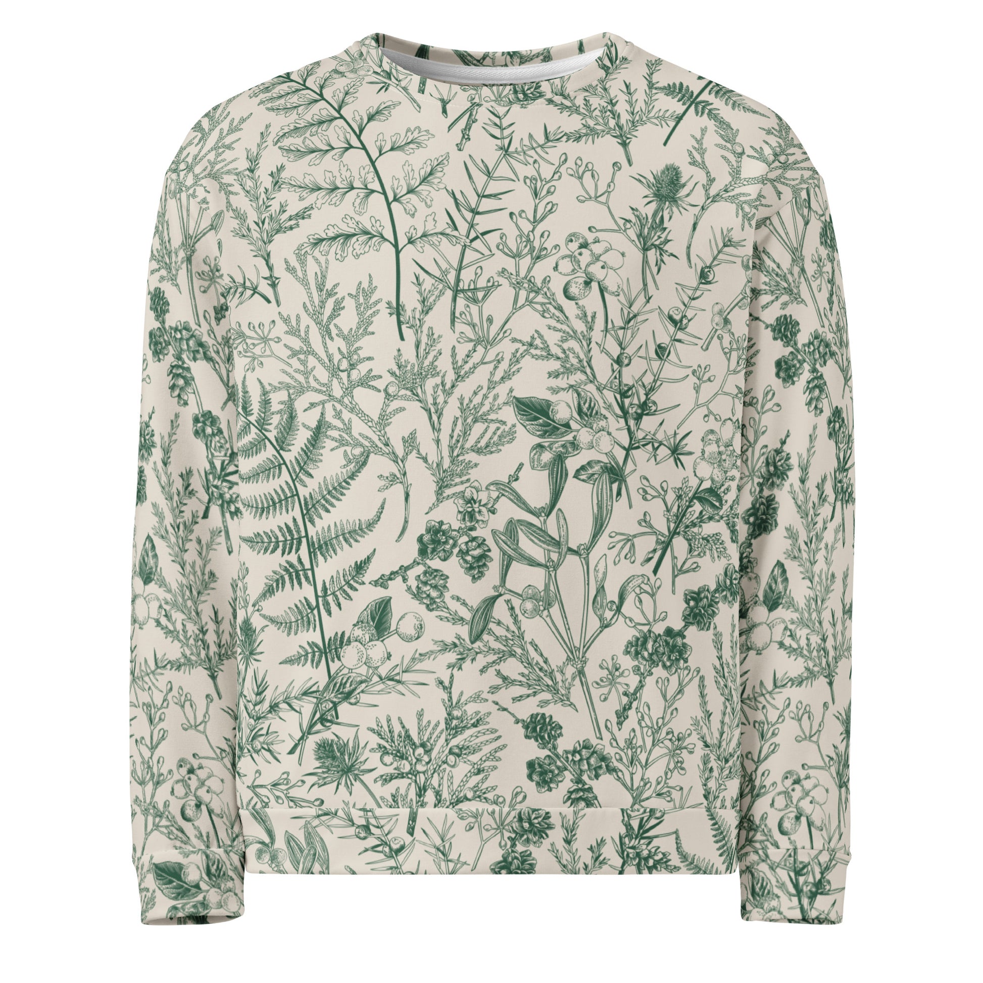 metsä forest unisex sweatshirt print n stuff turku finland