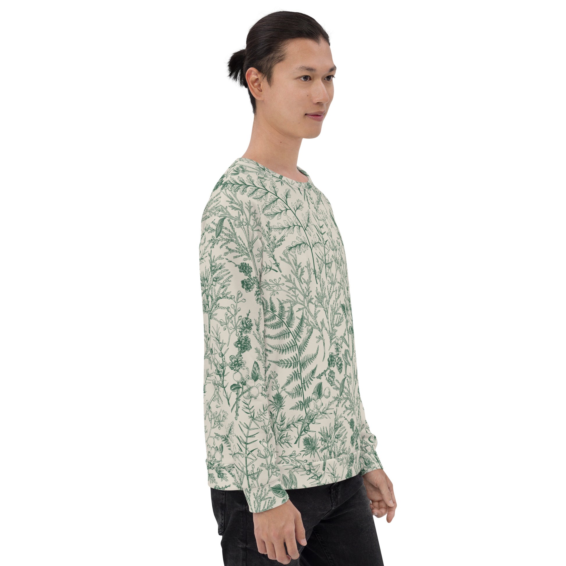 metsä forest unisex sweatshirt print n stuff turku finland