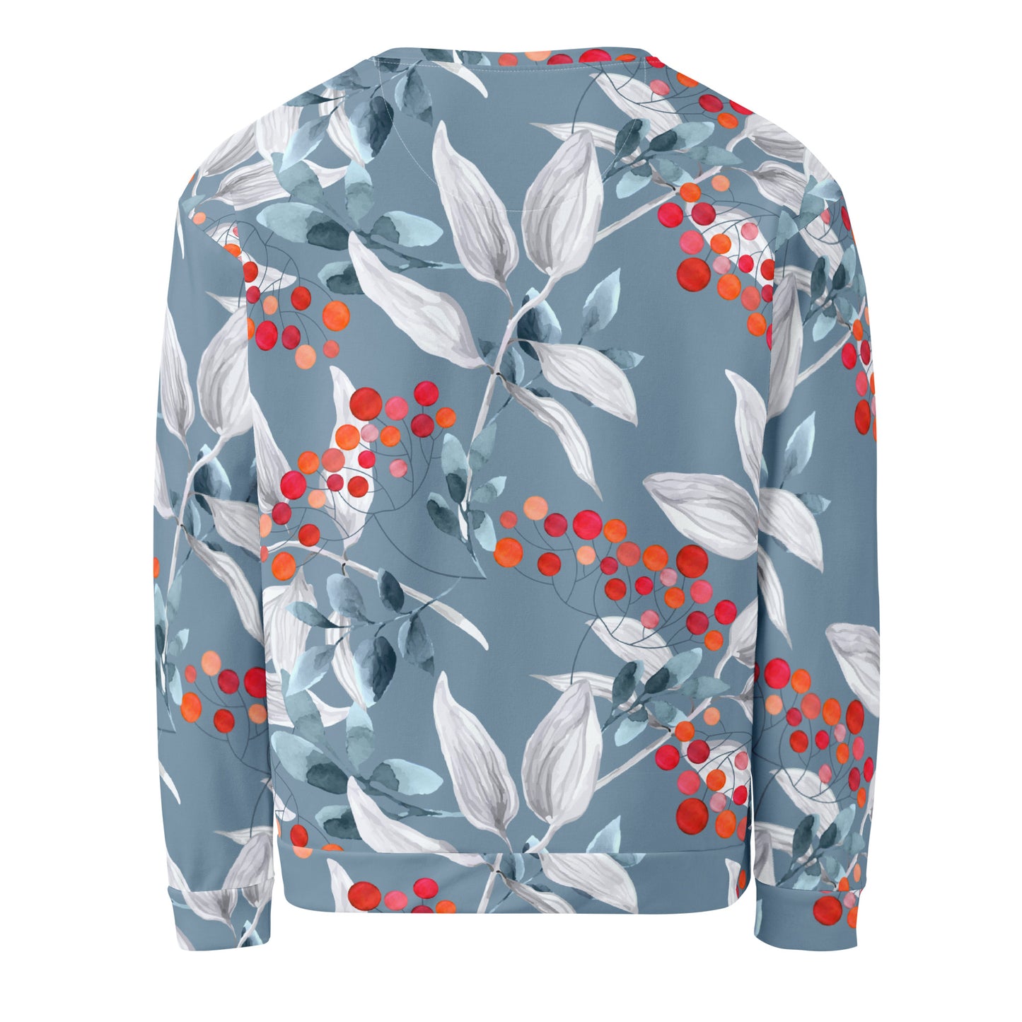 Pakkas Aamut (Frosted Mornings) - Unisex Sweatshirt