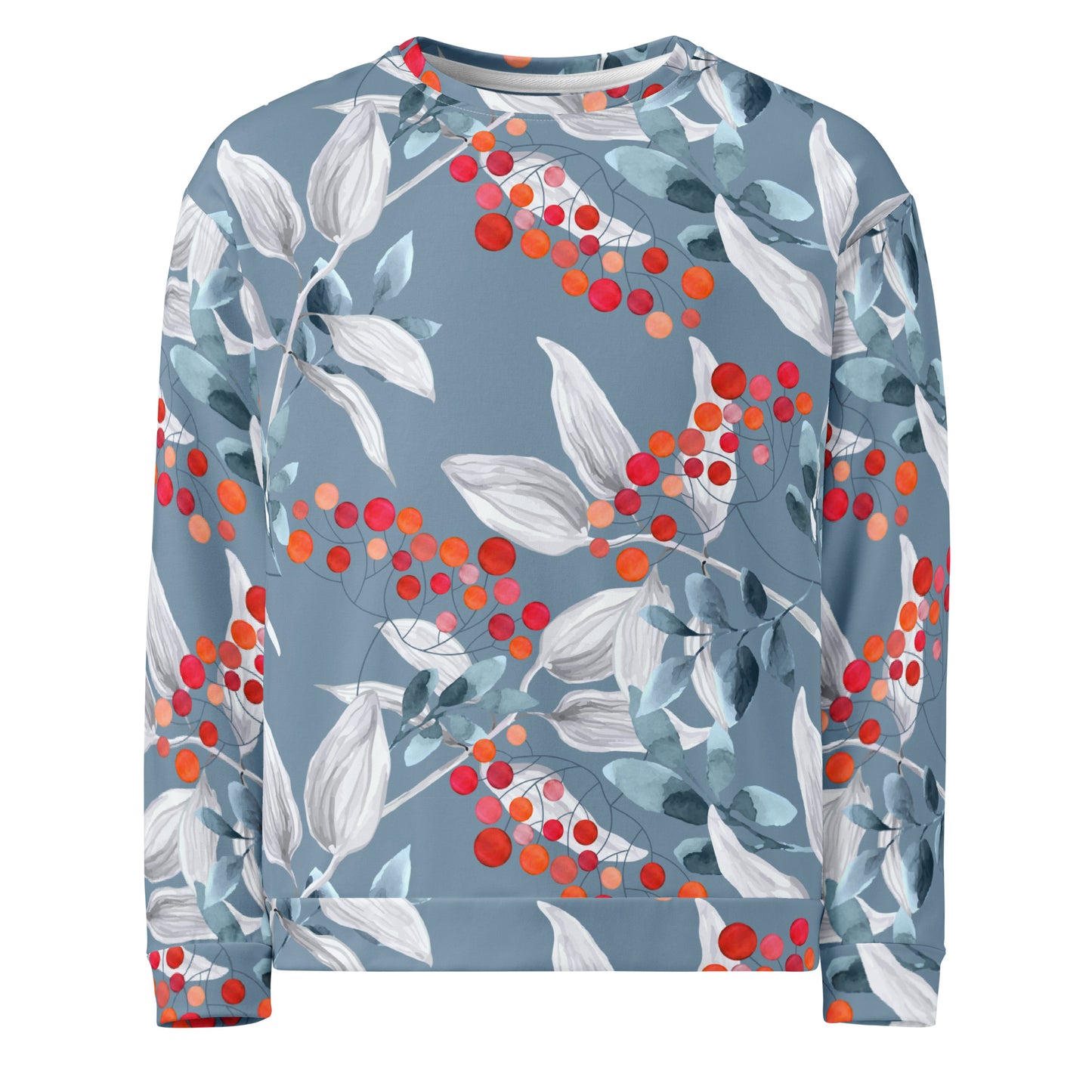 pakkas aamut pattern sweatshirt print n stuff turku finland