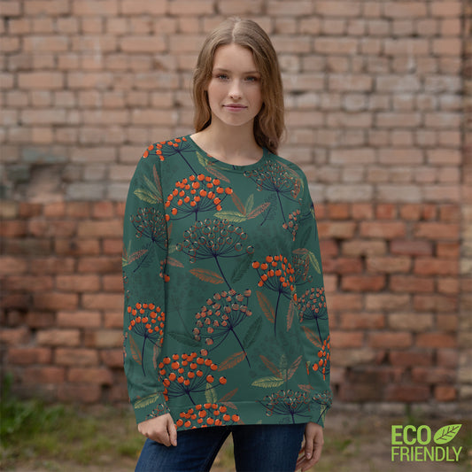 pihlaja rowan pattern collage shirt print n stuff turku finland