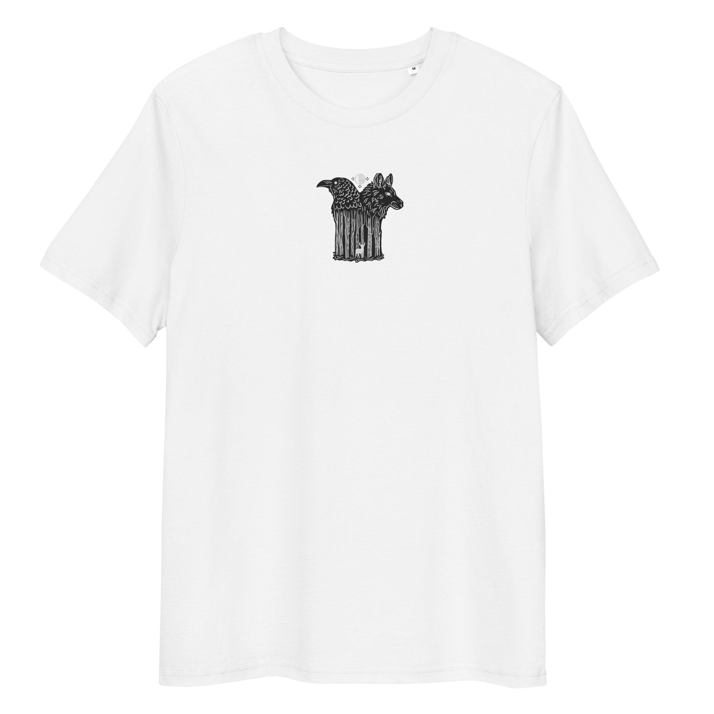 Wild Hunt - Unisex Organic Cotton T-shirt