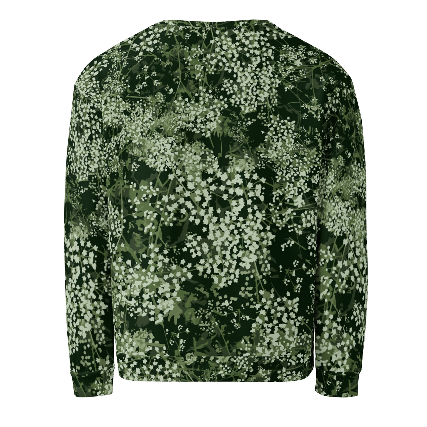 valkovuokko_sweatshirt pattern Print N Stuff Turku FInland