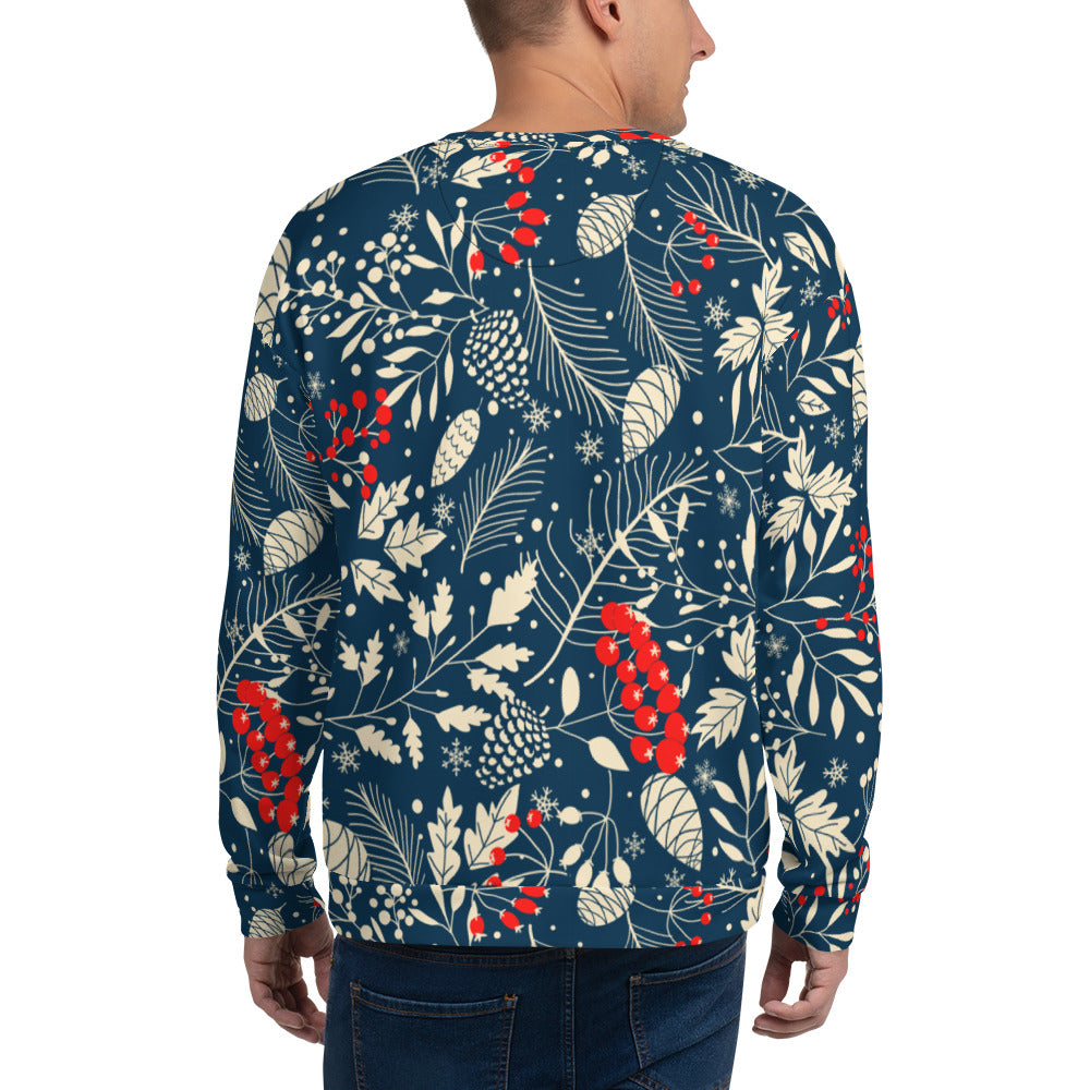 winter vibes sweatshirt print n stuff turku finland
