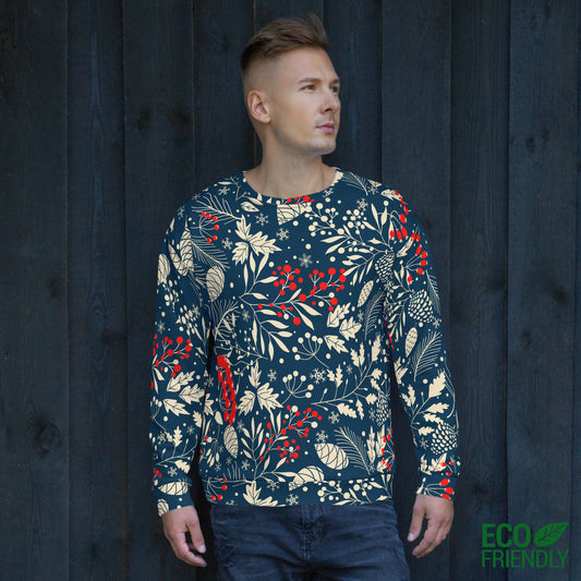 winter vibes sweatshirt print n stuff turku finland