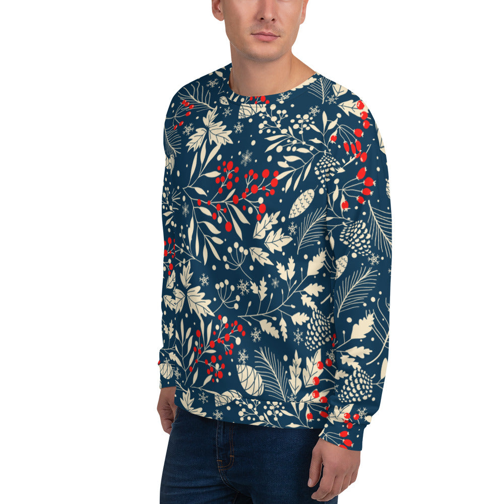 winter vibes sweatshirt print n stuff turku finland