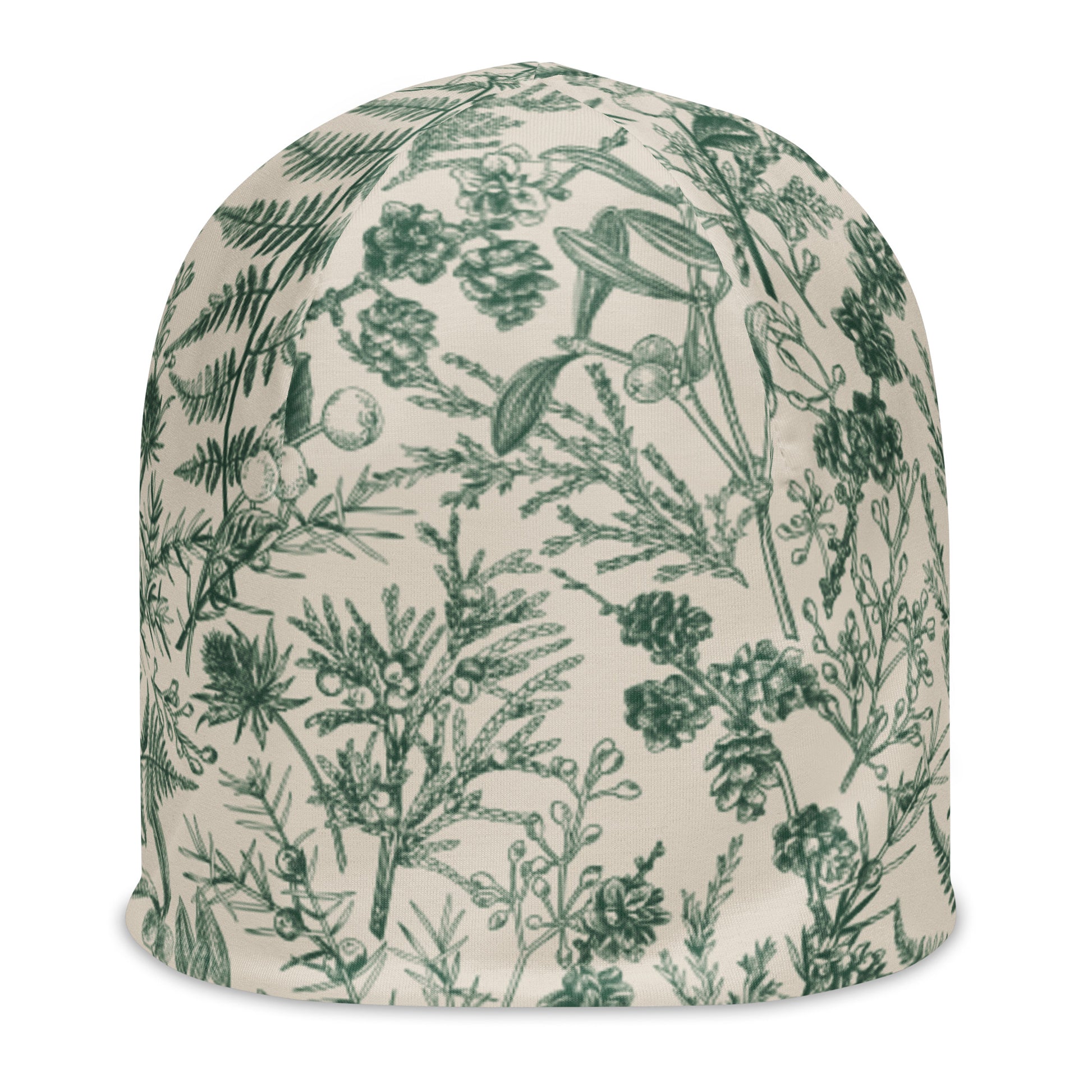 Metsä (Forest) - Beanie hat - Beanies- Print N Stuff - [designed in Turku FInland]