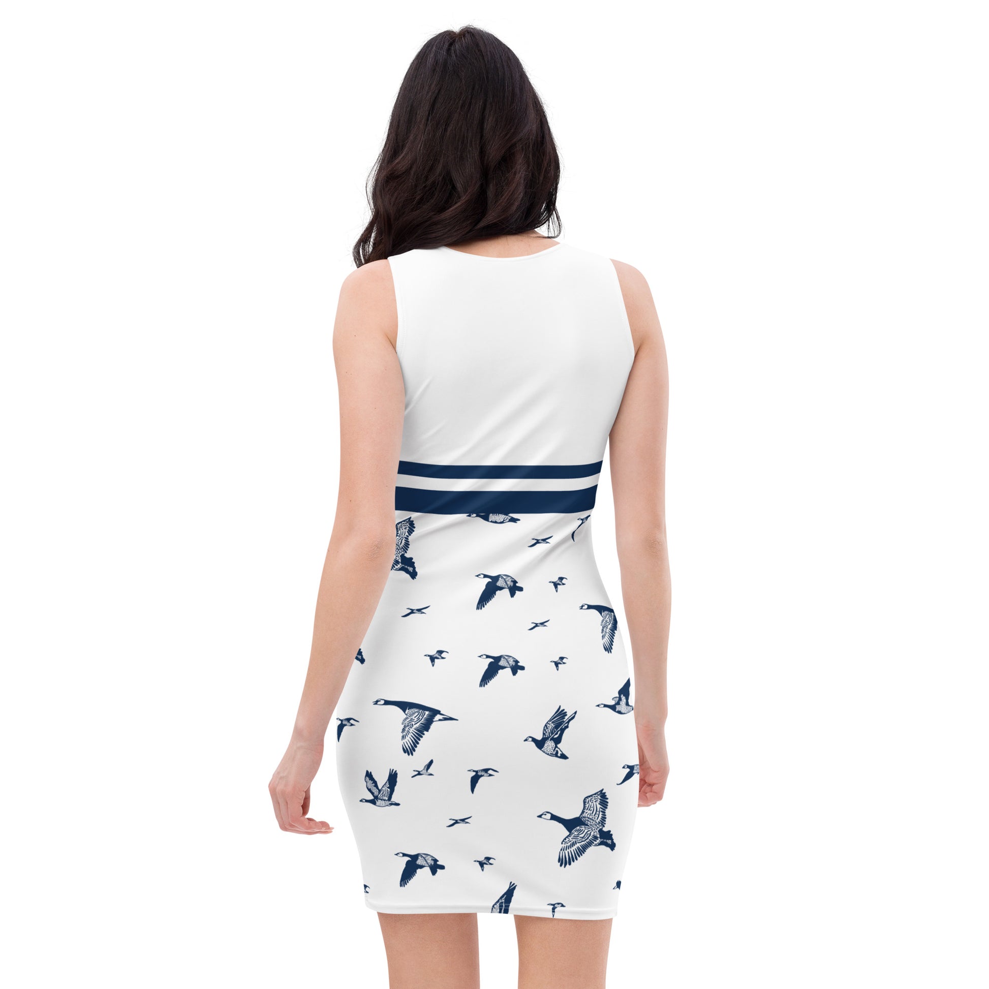 Oh my geese - Sublimation Cut & Sew Dress - Dresses- Print N Stuff - [designed in Turku FInland]