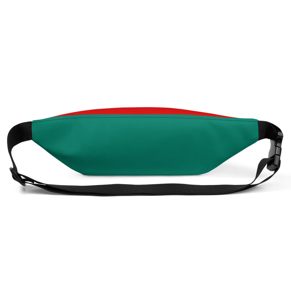 Summer Poppies - Fanny Pack - Fanny Packs- Print N Stuff - [designed in Turku FInland]
