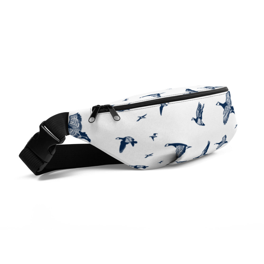 Oh my geese - Fanny Pack - Fanny Packs- Print N Stuff - [designed in Turku FInland]