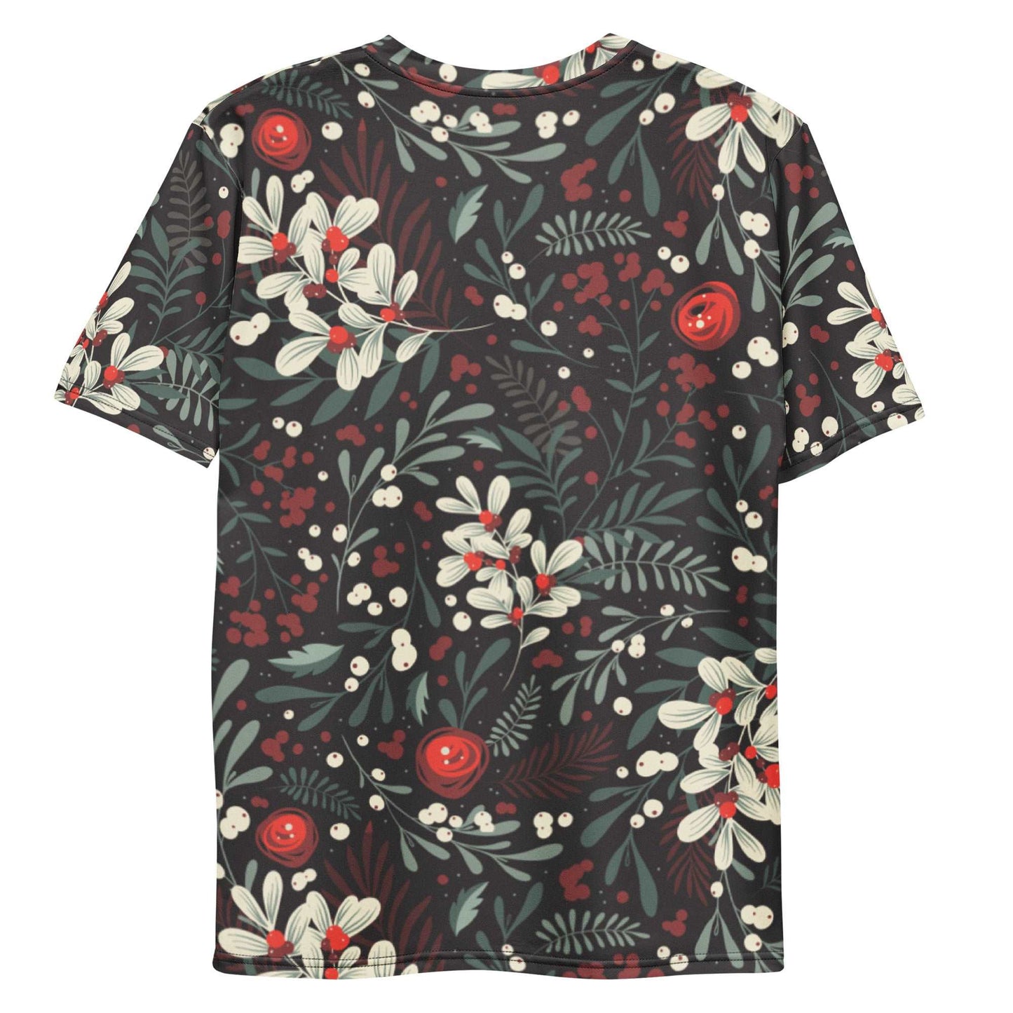 Festive - Men's t-shirt - T-shirt- Print N Stuff - [designed in Turku FInland]