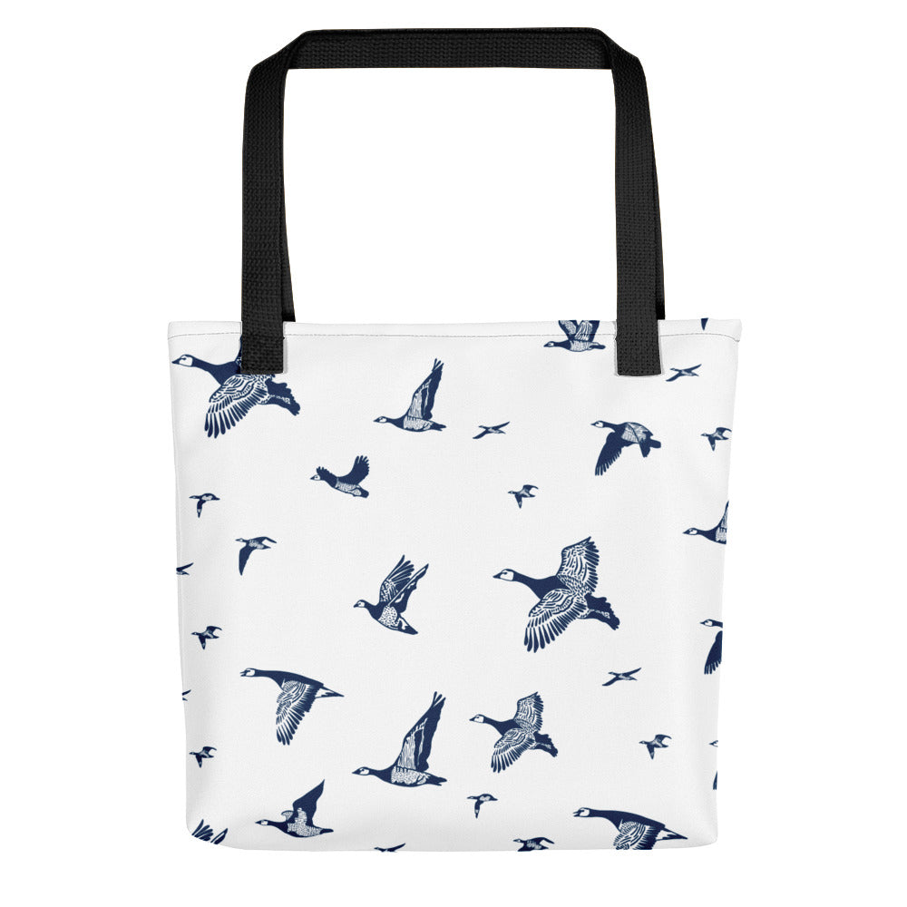 Oh my geese - Tote bag - Bags- Print N Stuff - [designed in Turku FInland]