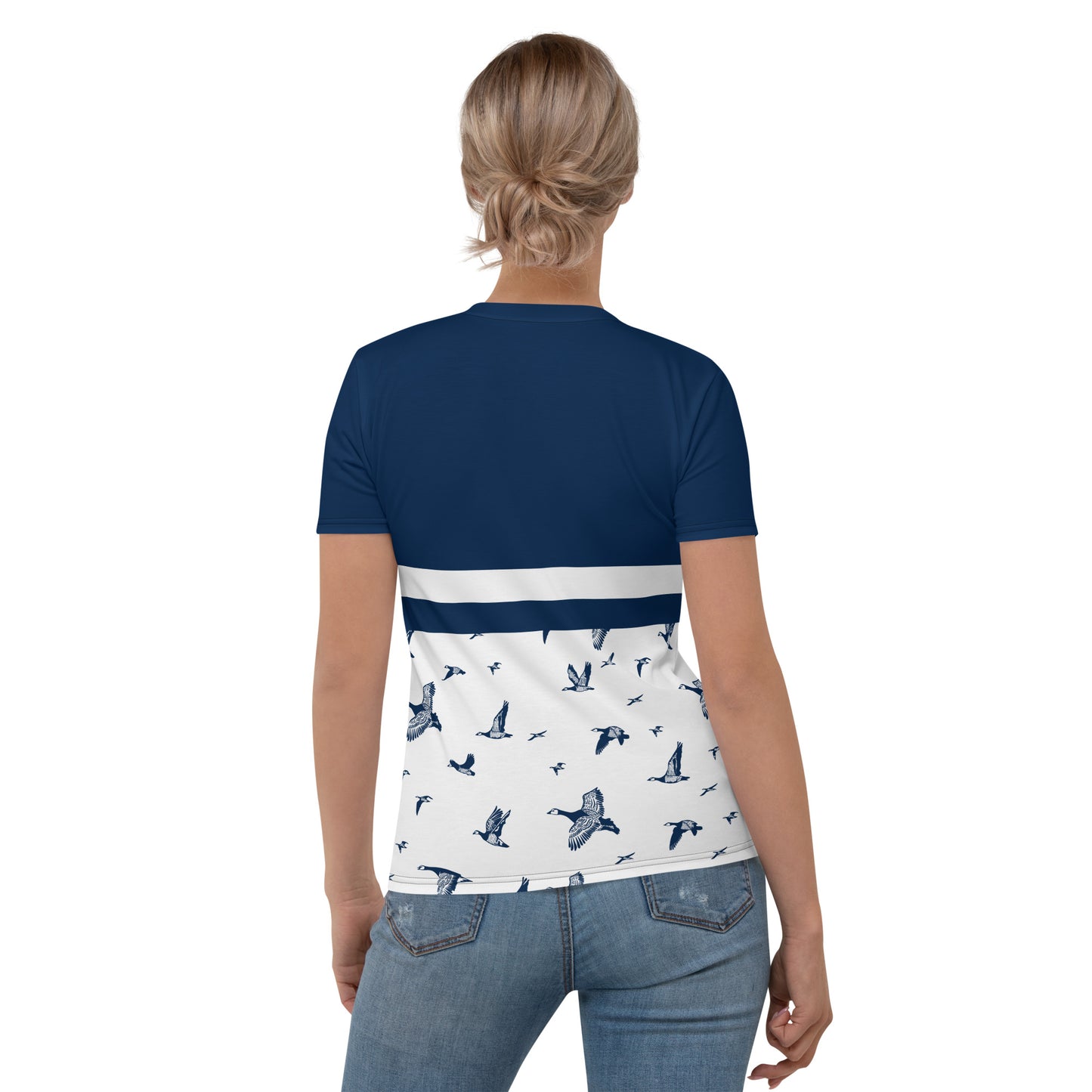 Oh my geese - Women's T-shirt - Shirts & Tops- Print N Stuff - [designed in Turku FInland]