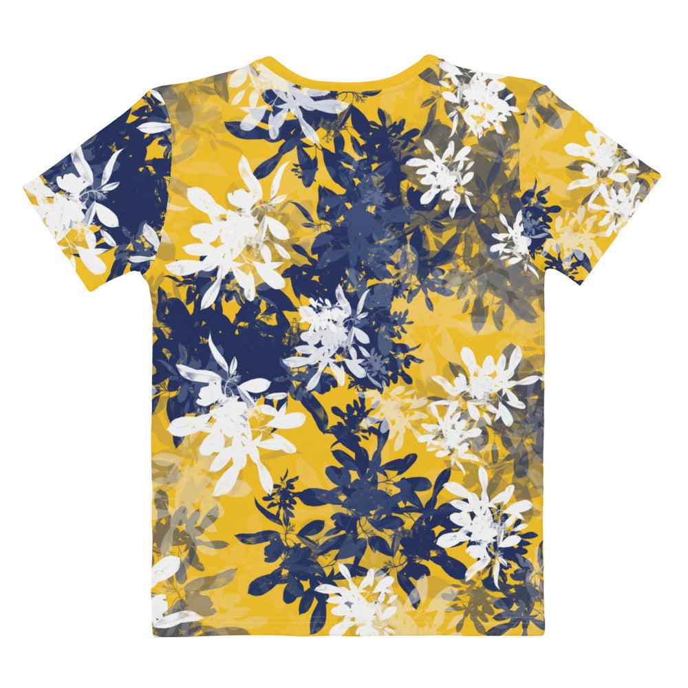 Summer day - Women's T-shirt - Shirts & Tops- Print N Stuff - [designed in Turku FInland]