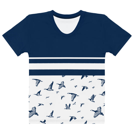 Oh my geese - Women's T-shirt - Shirts & Tops- Print N Stuff - [designed in Turku FInland]