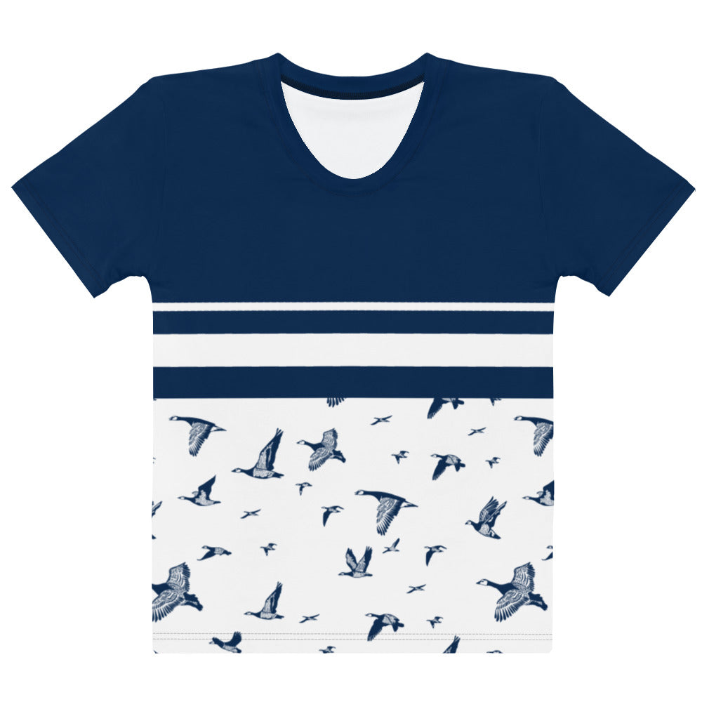 Oh my geese - Women's T-shirt - Shirts & Tops- Print N Stuff - [designed in Turku FInland]