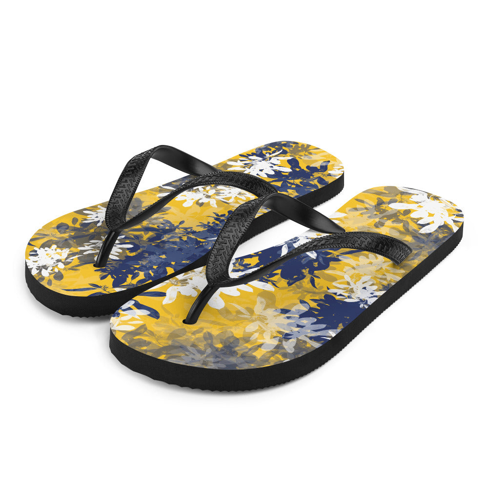 Summer day - Flip-Flops - Flip Flops- Print N Stuff - [designed in Turku FInland]